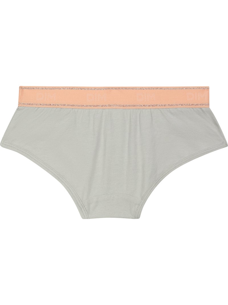 Shorty de sport sport Gris clair - Kiabi
