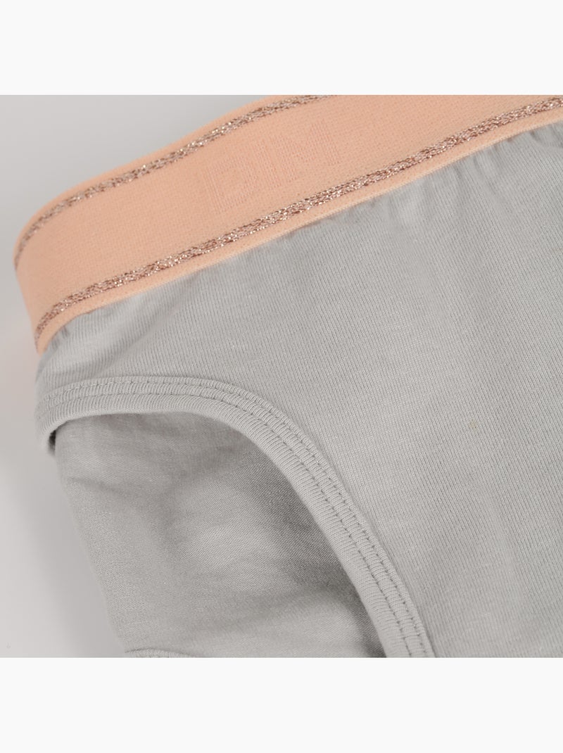 Shorty de sport sport Gris clair - Kiabi