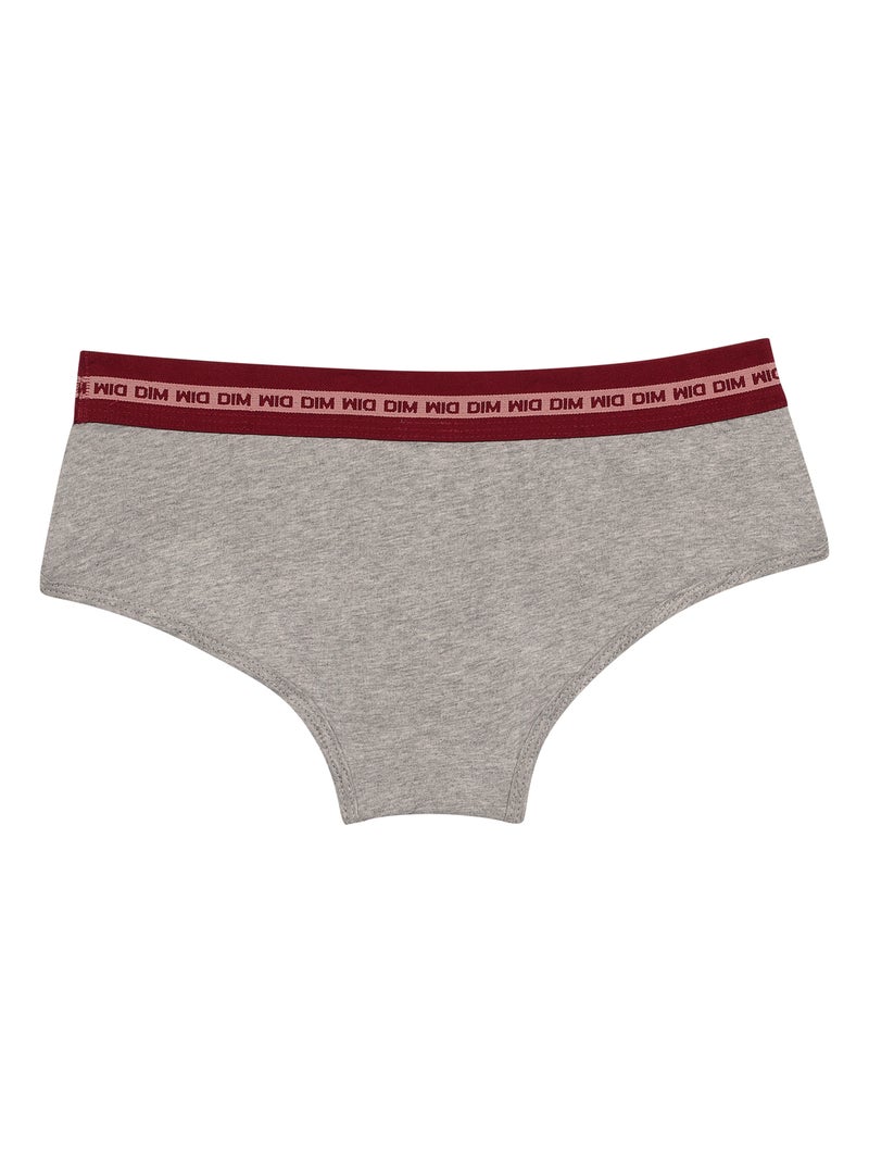 Shorty de Sport Sport Gris - Kiabi