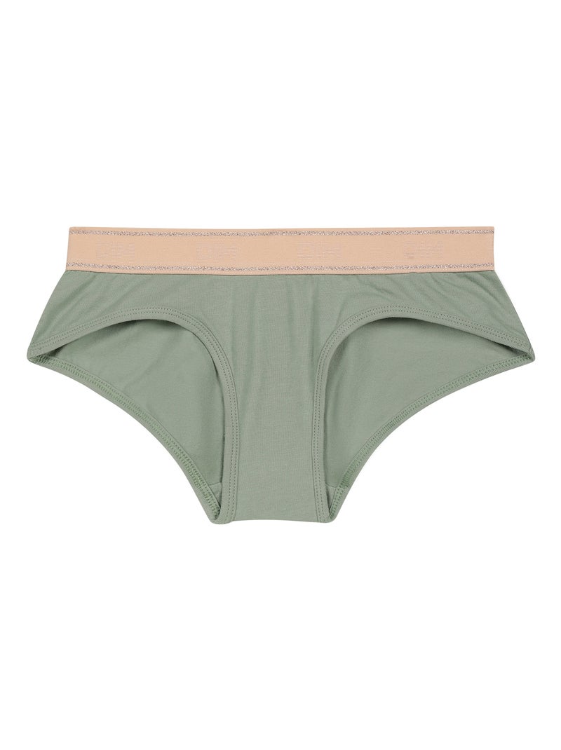 Shorty de Sport Sport Vert clair - Kiabi