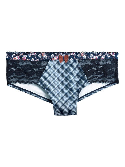 Shorty DEBUTANTE - Pomm'Poire - Kiabi
