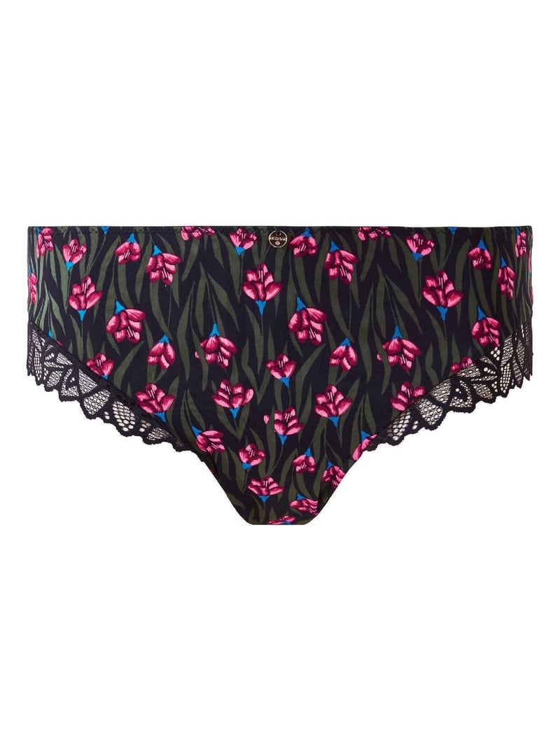 Shorty DELPHINE - Morgan Lingerie Noir - Kiabi