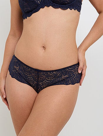 Shorty dentelle Dentelle - RougeGorge Lingerie