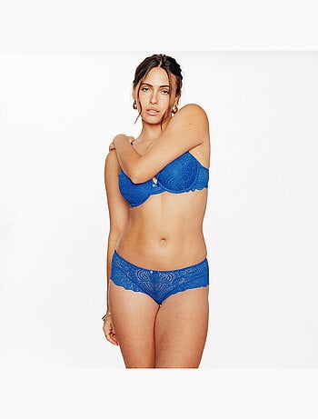 Shorty dentelle Dentelle - RougeGorge Lingerie