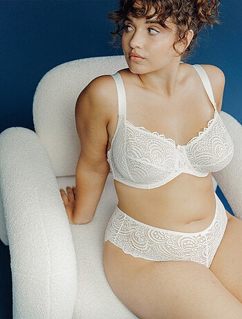 Shorty dentelle Dentelle - RougeGorge Lingerie