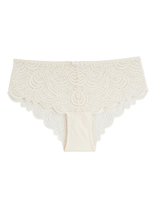 Shorty dentelle Dentelle - RougeGorge Lingerie - Kiabi
