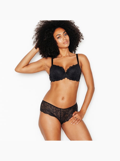 Shorty dentelle Dentelle - RougeGorge Lingerie - Kiabi