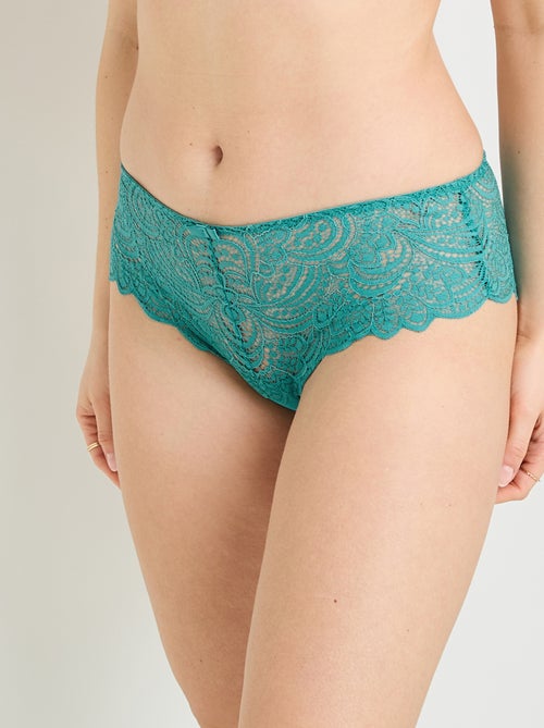 Shorty dentelle Dentelle - RougeGorge Lingerie - Kiabi