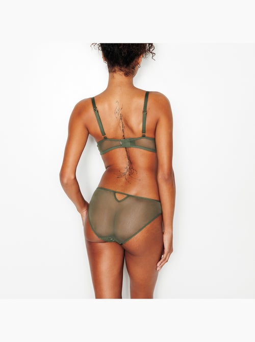 Shorty dentelle India - RougeGorge Lingerie - Kiabi