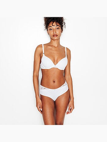 Shorty dentelle Isabelle - RougeGorge Lingerie