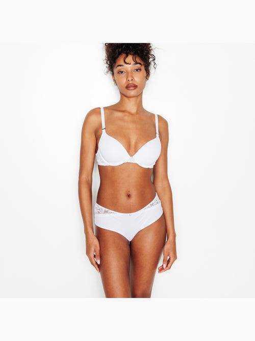 Shorty dentelle Isabelle - RougeGorge Lingerie - Kiabi