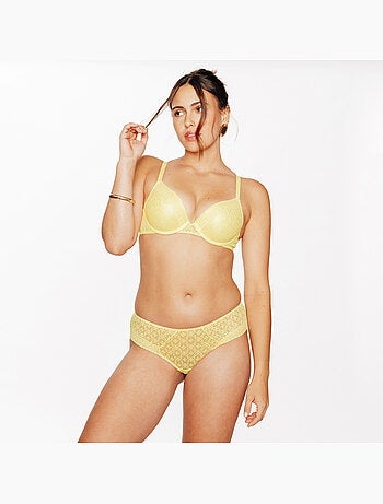 Shorty dentelle Sweet - RougeGorge Lingerie