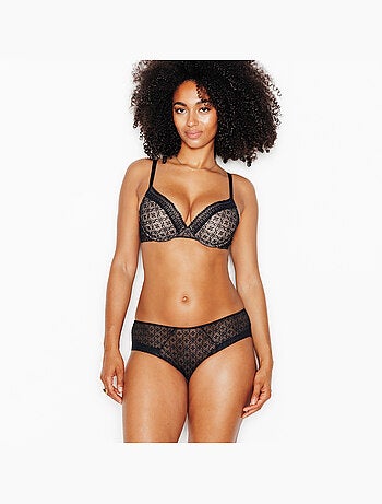 Shorty dentelle sweet - rougegorge lingerie