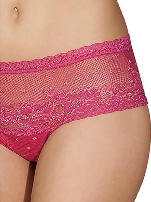 Shorty dentelle Valentina - Kiabi