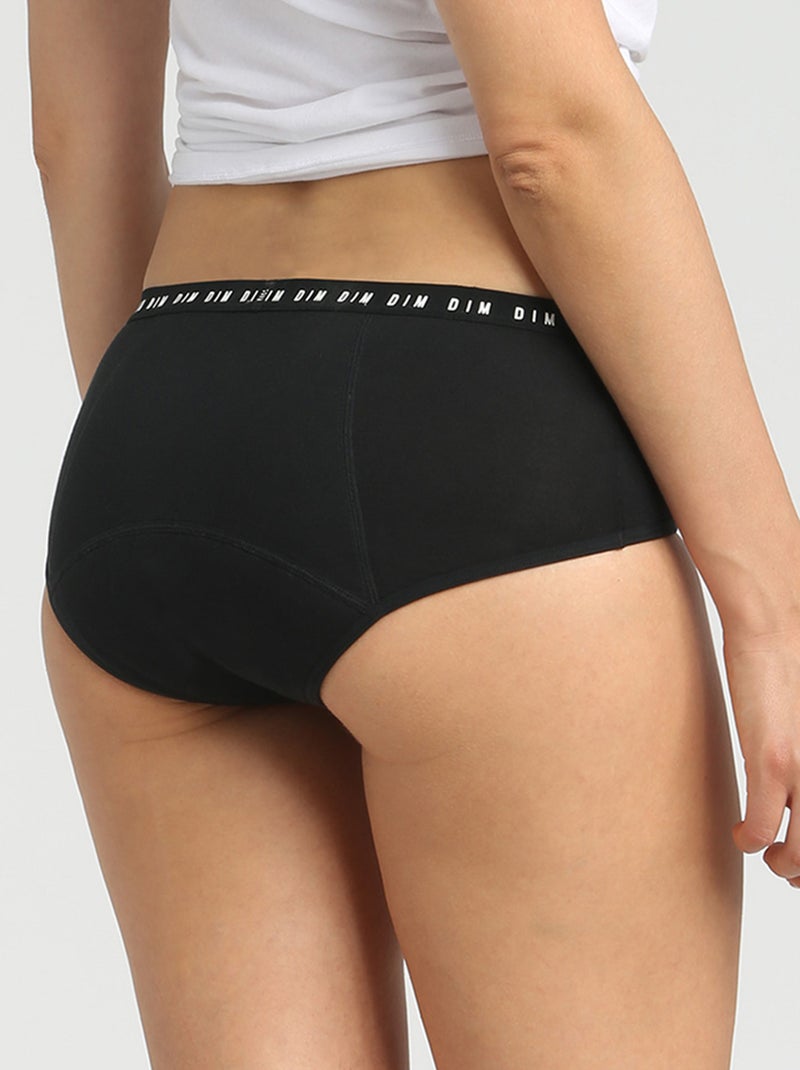Shorty Menstruel Shorty Dim Fille Shorty 'DIM' Menstruel Flux