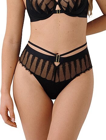 Shorty échancré Lovelace