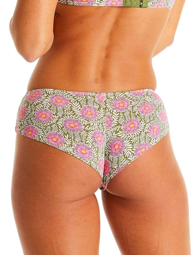 Shorty ECHO - Pomm'Poire Blanc - Kiabi