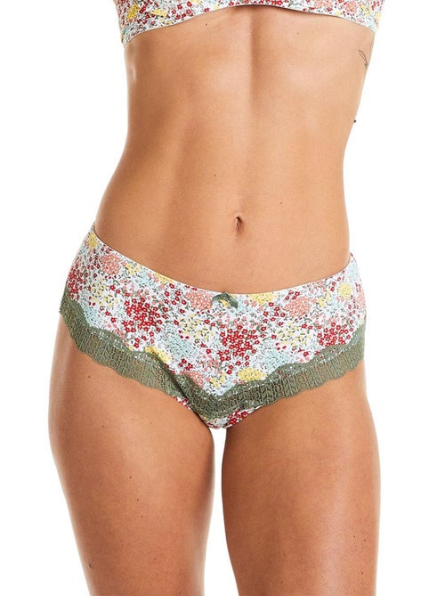 Shorty ECREVISSE - Pomm'Poire - Kiabi