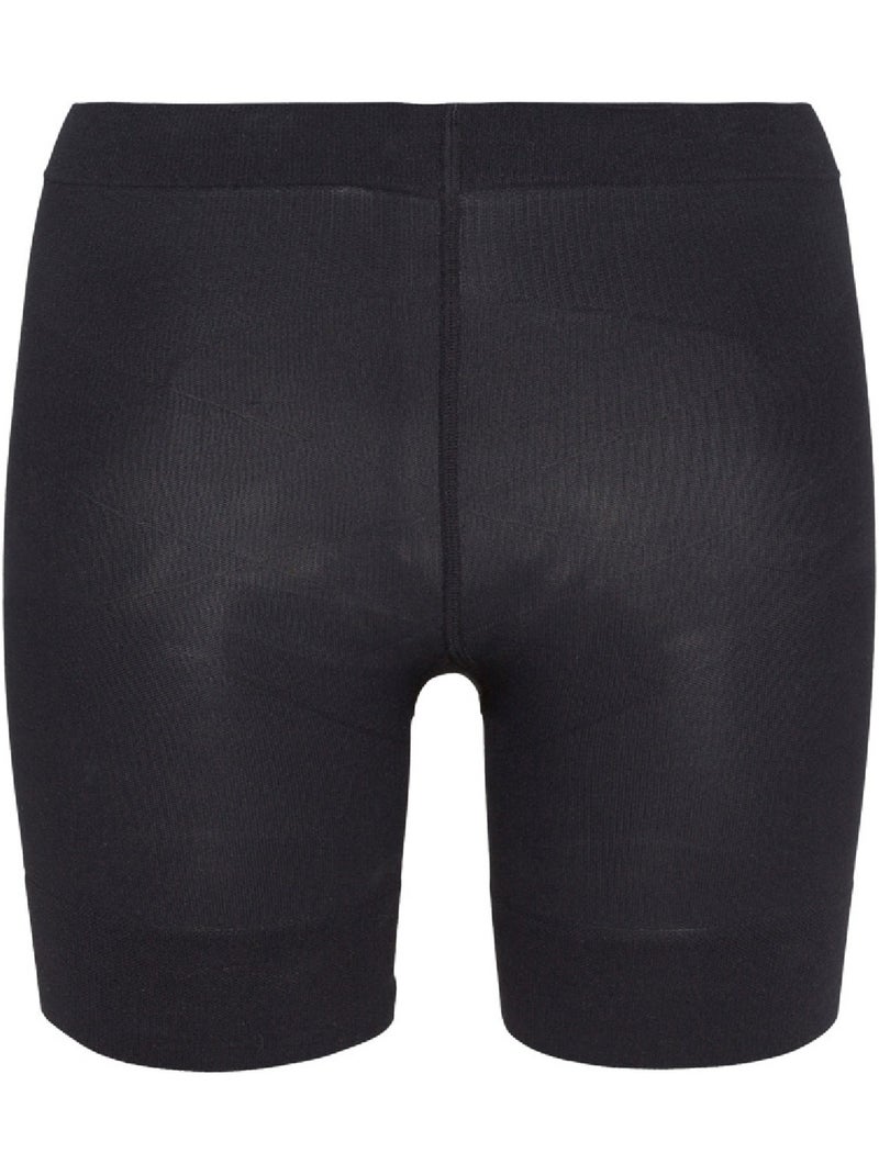 Shorty effet amincissant Diam's action minceur Noir - Kiabi