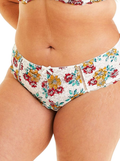 Shorty ELENA - Pomm'Poire - Kiabi