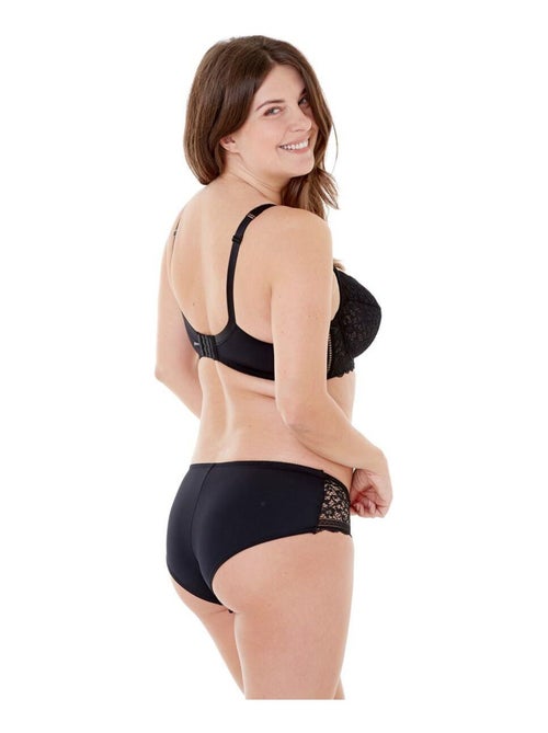 Shorty ELENA - Pomm'Poire - Kiabi