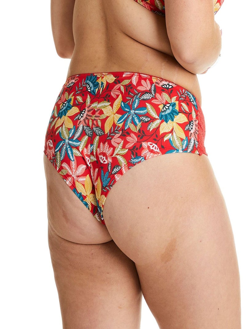 Shorty ELENA - Pomm'Poire Rouge - Kiabi