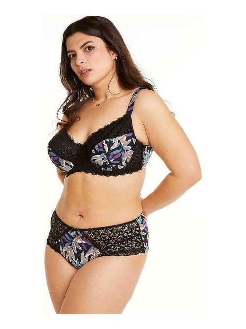 Shorty ELISA - Pomm'Poire - Kiabi