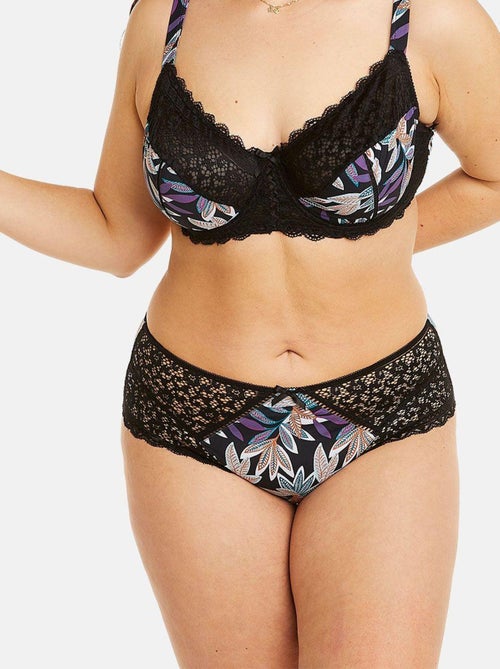 Shorty ELISA - Pomm'Poire - Kiabi