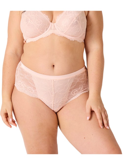 Shorty ELOGE - Brigitte Bardot Lingerie - Kiabi