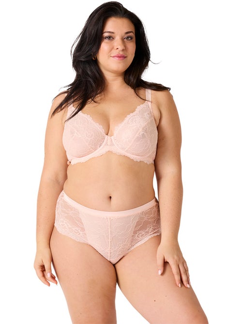 Shorty ELOGE - Brigitte Bardot Lingerie - Kiabi