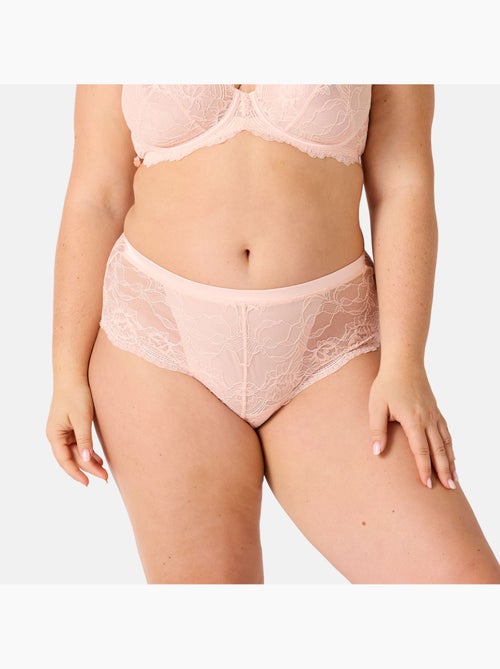 Shorty ELOGE - Brigitte Bardot Lingerie - Kiabi