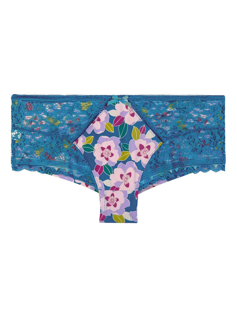 Shorty EMMA - Pomm'Poire Multicolore - Kiabi