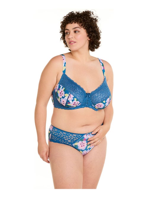 Shorty EMMA - Pomm'Poire - Kiabi