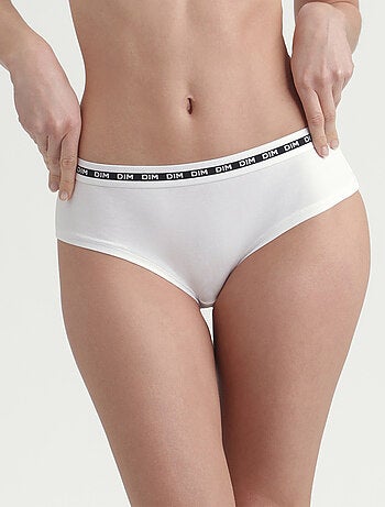 Shorty en coton modal Icons Essentiel