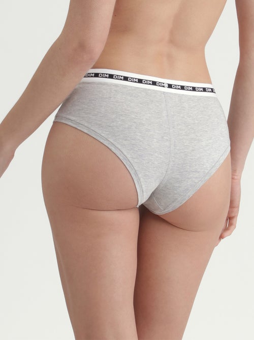 Shorty en coton modal Icons Essentiel - Kiabi