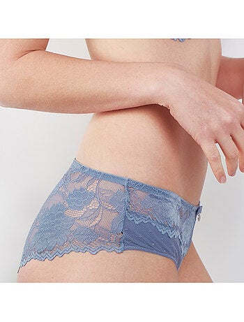 Shorty En Dentelle Valparaiso | Gerard Pasquier