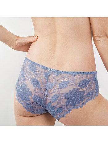 Shorty En Dentelle Valparaiso | Gerard Pasquier