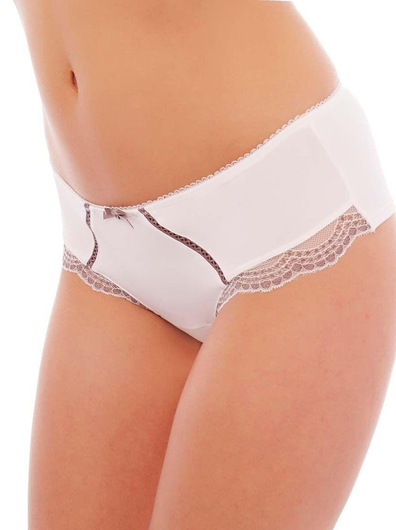 Shorty ENTRECHAT - Pomm'Poire Blanc - Kiabi