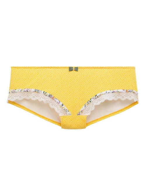Shorty EOLE - Pomm'Poire - Kiabi