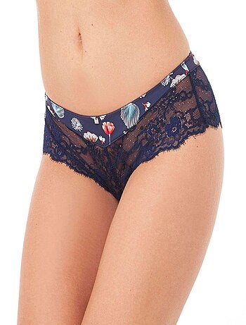 Shorty ESPIEGLE - Camille Cerf & Pomm'Poire