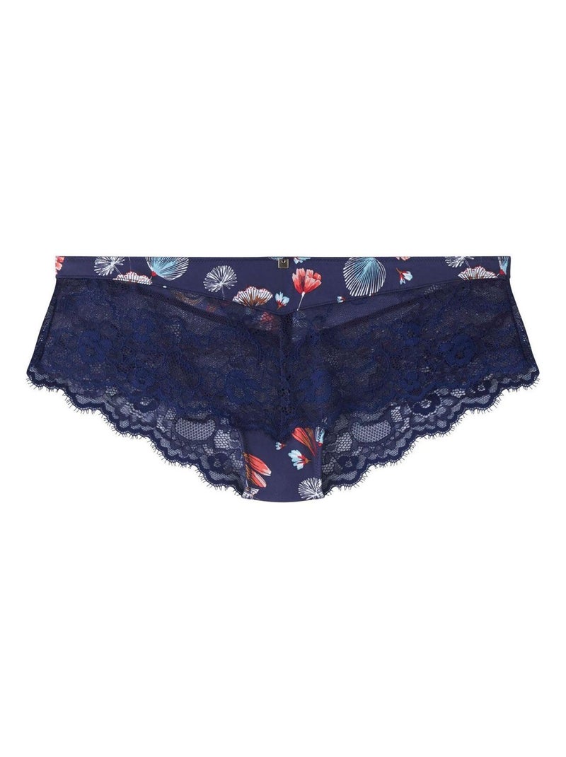 Shorty ESPIEGLE - Camille Cerf & Pomm'Poire Bleu - Kiabi