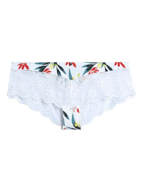 Shorty ETOURDIE - Camille Cerf & Pomm'Poire - Kiabi