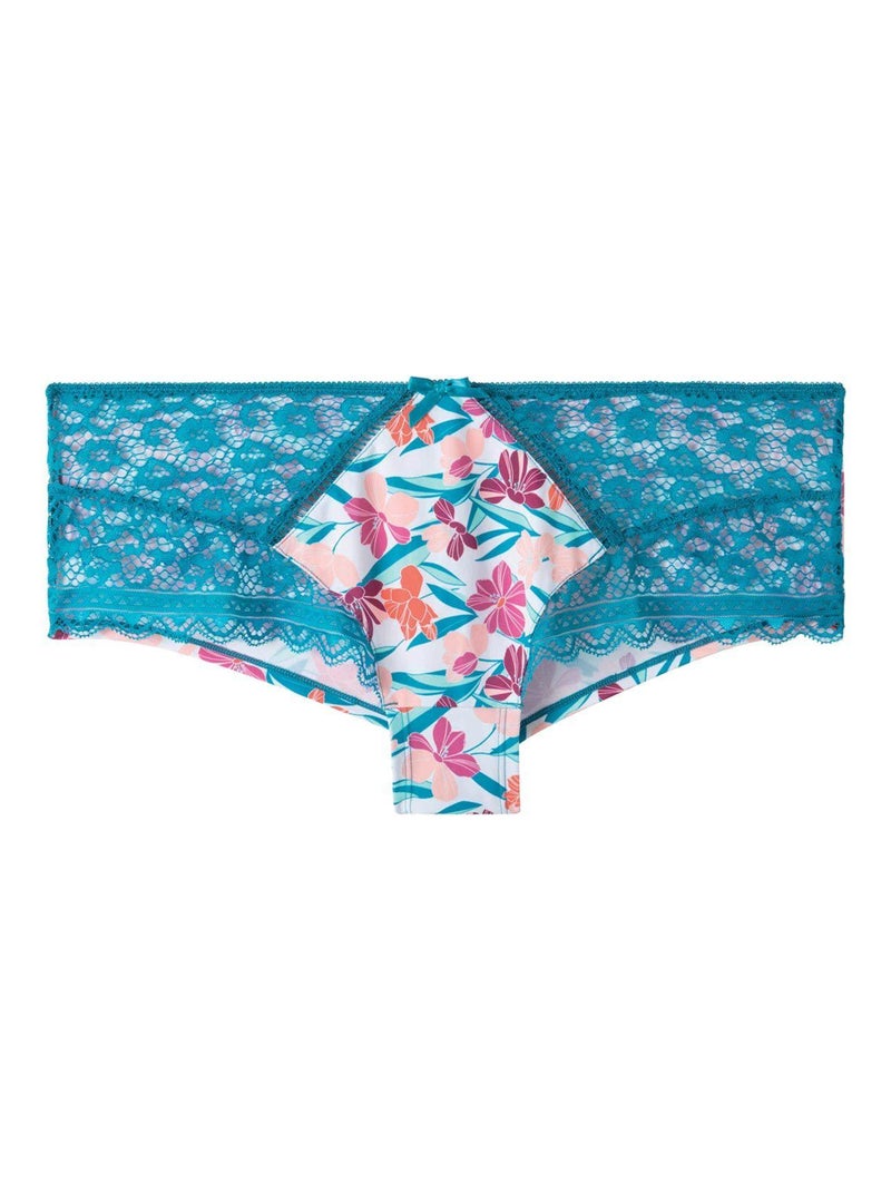 Shorty EVA - Pomm'Poire Rose - Kiabi