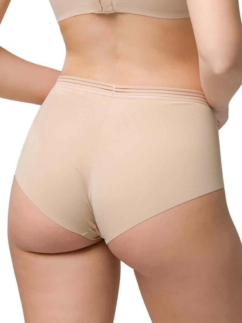 Shorty Every Wear Beige - Kiabi