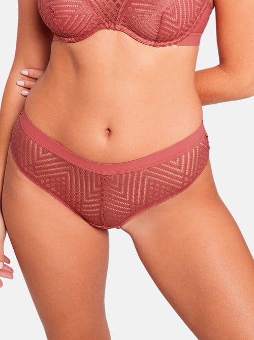 Shorty Expressive Billet Doux - Kiabi