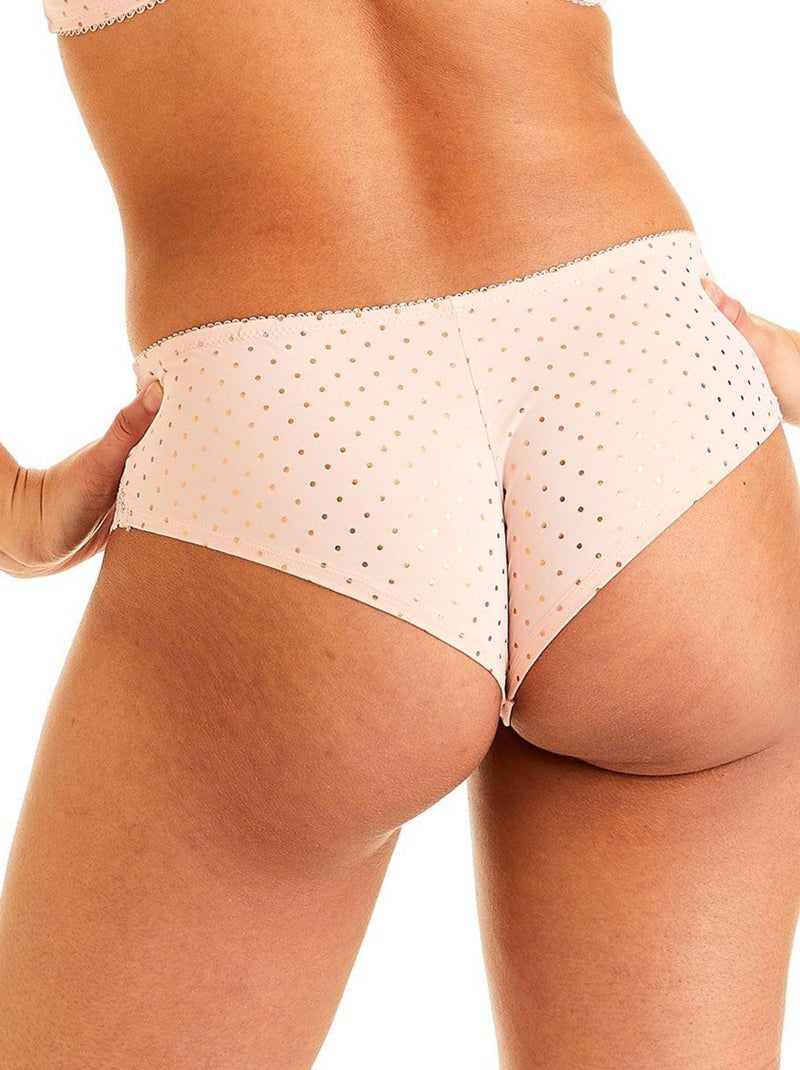 Shorty FANTASQUE - Pomm'Poire Rose - Kiabi