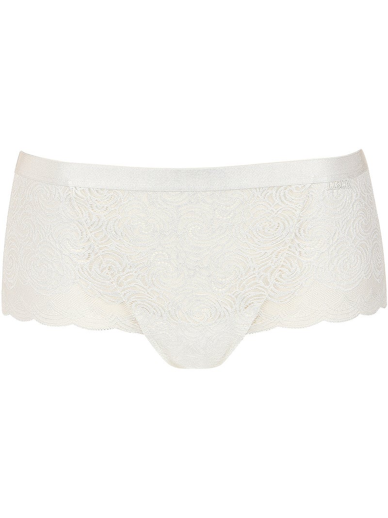 Shorty Felicity ivoire Ecru - Kiabi