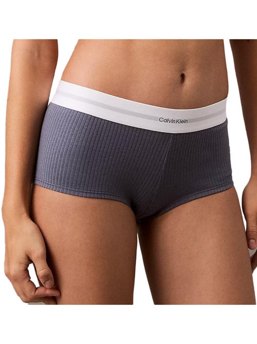 Shorty Femme Calvin Klein Jeans - Kiabi Shorty Femme Calvin Klein Jeans - Kiabi