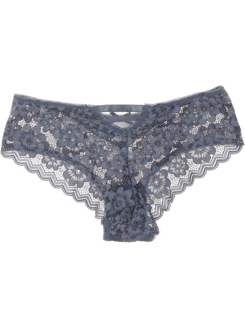 Shorty femme les petites bombes Gris Argenté - Kiabi