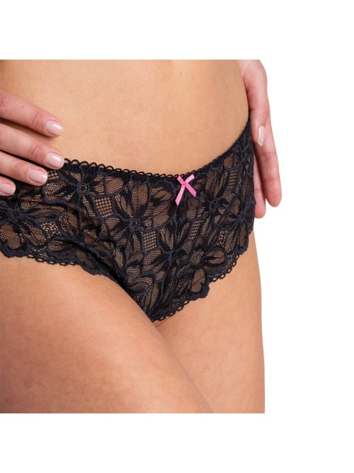 Shorty femme Love Mood Pretty Passio - Kiabi
